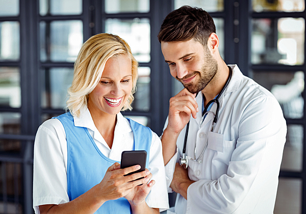 כבר לא חייבים מכשירים גדולים כדי לבדוק נתוני אק"ג. צילום אילוסטרציה: BigStock