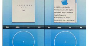 כך מערכת ההפעלה של ה-iPhone יכולה הייתה להיראות. Acron OS. צילום: סוני דיקסון