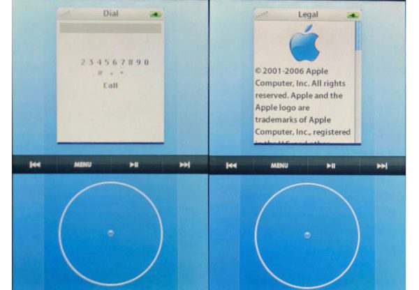 כך מערכת ההפעלה של ה-iPhone יכולה הייתה להיראות. Acron OS. צילום: סוני דיקסון
