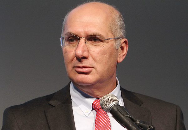 רו''ח דורון כהן, נשיא IIA ישראל. צילום: ניב קנטור