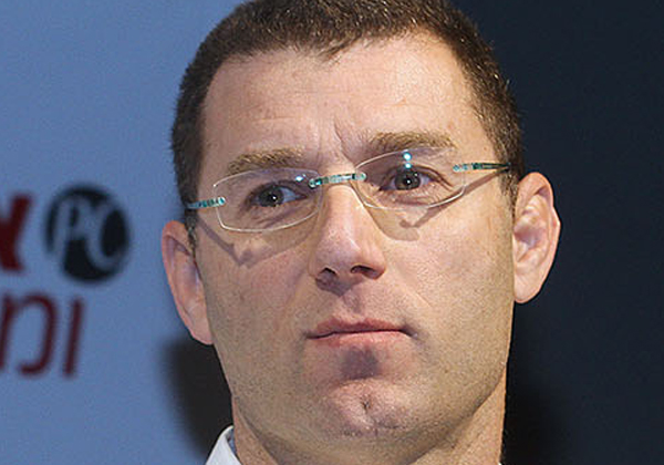 אייל גולדברג, סמנכ"ל הייעוץ ומוביל תחום הדיגיטל בשטראוס אסטרטגיה. צילום: ניב קנטור