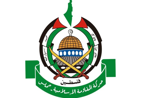הסייבר - עוד מרחב לחימה של החמאס נגד ישראל. לוגו ארגון הטרור