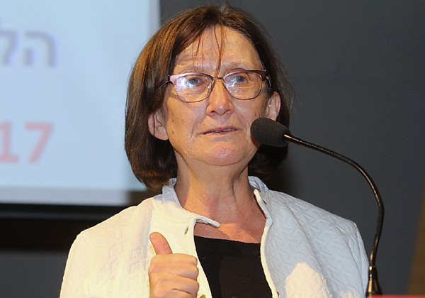 הלן עטרות, מנהלת אגף התקינה, מכון התקנים הישראלי. צילום: ניב קנטור