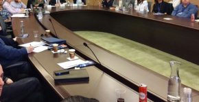 ישיבה בוועדת המדע והטכנולוגיה של הכנסת. צילום ארכיון: דוברות הכנסת. למצולמים אין קשר לכתבה