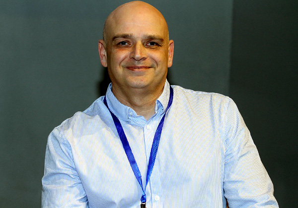 איתמר קורנפלד, מנמ"ר עיריית ירושלים. צילום: ניב קנטור