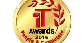 הכבוד לזוכים. IT Awards 2016