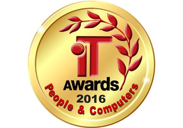 הכבוד לזוכים. IT Awards 2016