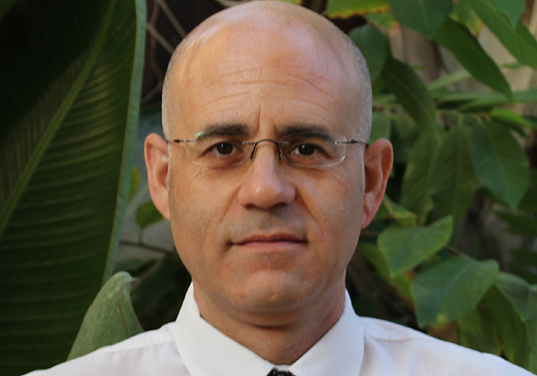 מאיר רכטר, סמנכ''ל מחשוב הנהלת בתי המשפט