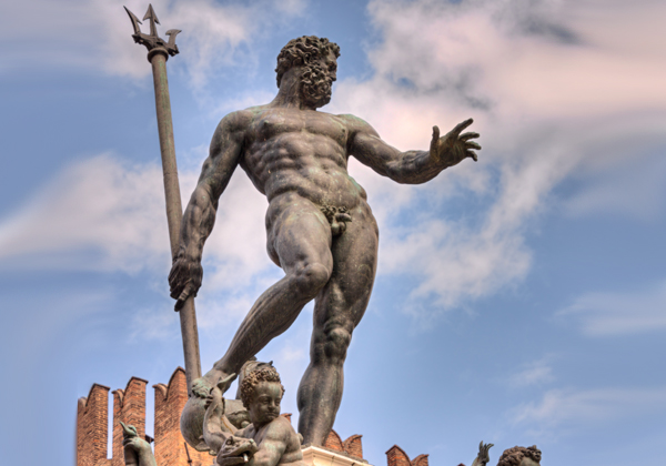 פרובוקטור. נפטון. צילום: BigStock