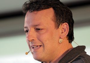 רועי זיסאפל, מנכ"ל רדוור. צילום: יובל שיבר, יש אווירה