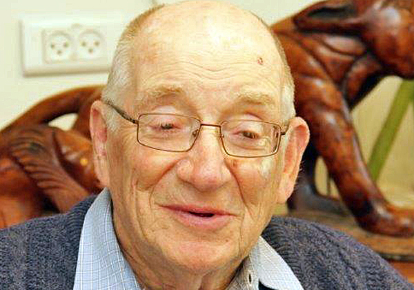 חיים רוט, ממייסדי ומנהלי עמותת צ.א.ל.ה