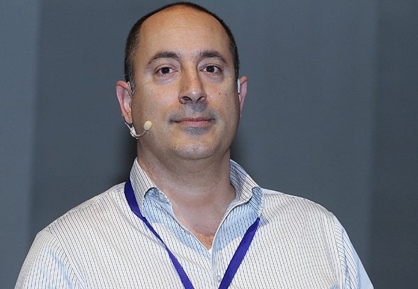 שי מור, סמנכ''ל מגזר ציבורי, סיסקו ישראל. צילום: ניב קנטור