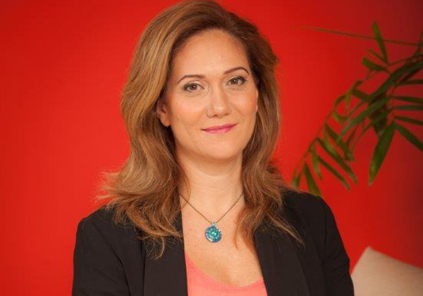 שרי צוק, מנהלת אגף המערכות באורקל ישראל