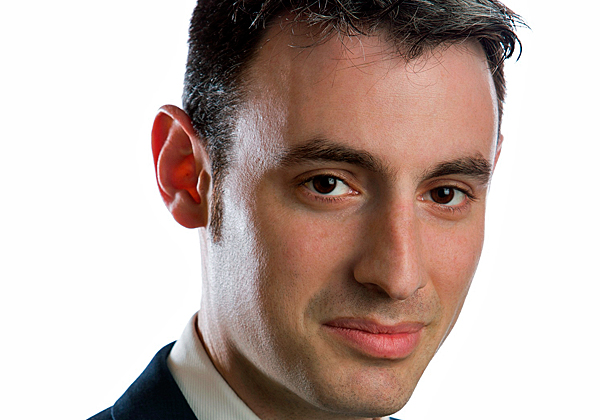 אורי ויס, מנכ"ל XLMedia. צילום: שאולי לנדנר, יח"צ