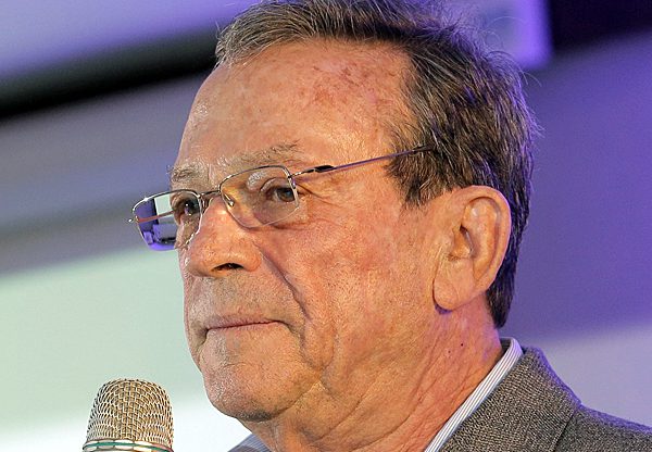 יהודה זיסאפל, יו"ר ונשיא רד בינת. צילום: יובל שיבר, יש אווירה