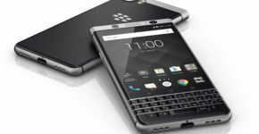 מראה קלאסי, אבל סופר-עדכני. KEYone. צילום: יח"צ