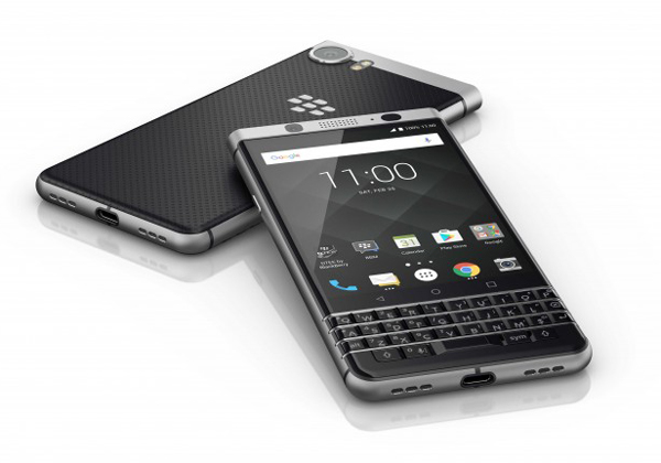 מראה קלאסי, אבל סופר-עדכני. KEYone. צילום: יח"צ