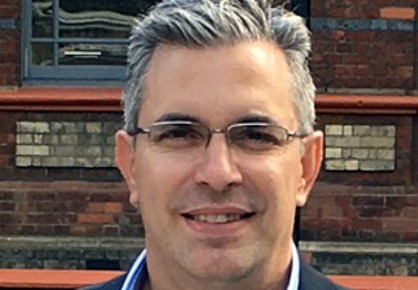 ז'ילבר אוחנה, ממייסדי אינפוריו אסטרטגיה. צילום: יח"צ