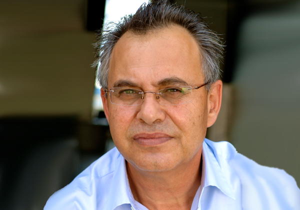 קובי אלכסנדר, מייסד קומברס. צילום: Jordano1995/ויקיפדיה