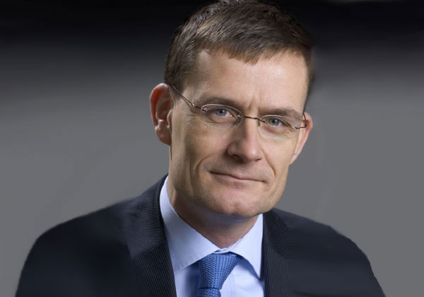 טון מוסטרס, סגן נשיא SUSE לאזור EMEA