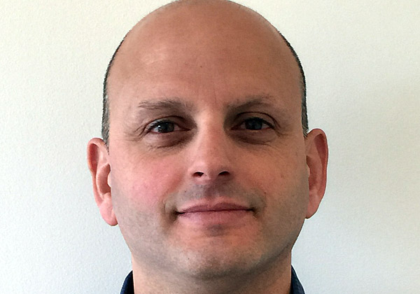 גיא אזרד, המנכ"ל החדש של מארוול ישראל. צילום: יח"צ