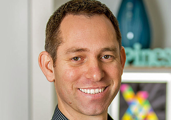 יובל בר-אור, מנכ״ל Y&A. צילום: תמר אלמוג