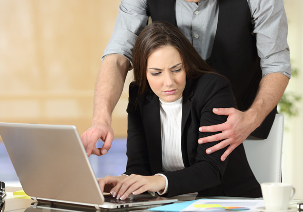 הטרדות מיניות במקומות עבודה - בואו נדבר על זה. צילום אילוסטרציה: BigStock