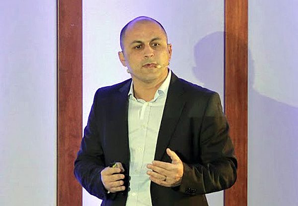 חן אזולאי, סמנכ"ל בכיר למכירות ופרויקטים אסטרטגיים בבינת תקשורת מחשבים