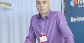 אלעד ניסימוב, מנהל מכירות בחטיבת התוכנה, תים. צילום: יח"צ