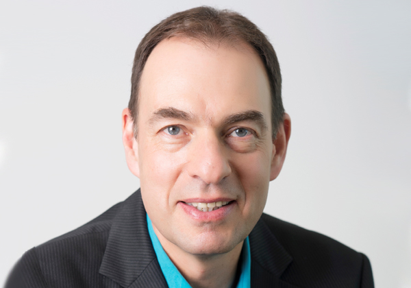 גבי זודיק, מוביל עולמי של אסטרטגיית מחקר הבלוקצ'יין ביבמ. צילום: מירי דוידוביץ'