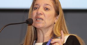 איריס וולף, משנה למנכ''ל World ORT קדימה מדע. צילום: ניב קנטור