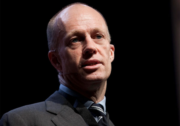 ג'ייסון פונטין, עורך ראשי-אחראי של מגזין הטכנולוגיה היוקרתי של MIT. צילום: יח"צ. מתוך: פליקר