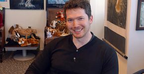 בא לבקר במאורת הנמר: נתן לייבזון, דירקטור קהילה במרכז היזמות Startau ומנהל קהילת היזמות אצטדיון הסטארט-אפ