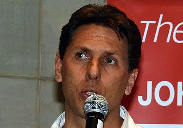 שרון נימירובסקי, מנכ"ל White Hat. צילום: פלי הנמר