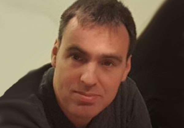 שי וייס, דירקטור, מנהל תשתיות וטכנולוגיה בטבע. צילום: יח"צ