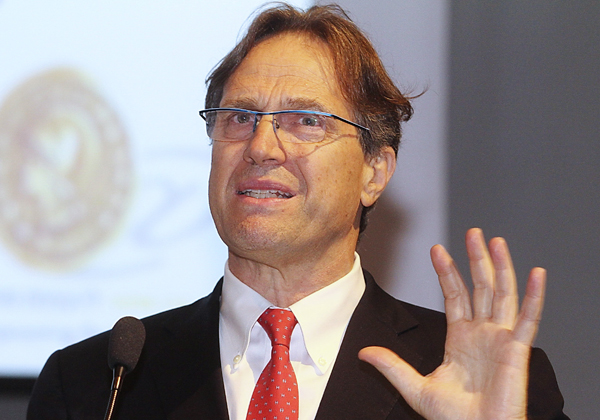 אורי בן ארי, מייסד ונשיא קרן אתנה. צילום: ניב קנטור