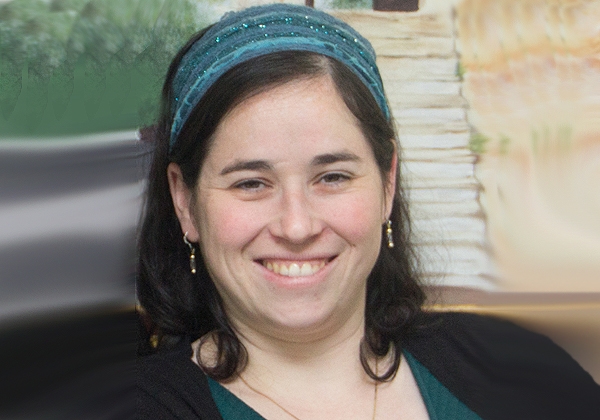 עדינה מרסיאנו, מנמ"רית הרשות הלאומית לבטיחות בדרכים. צילום: יח"צ