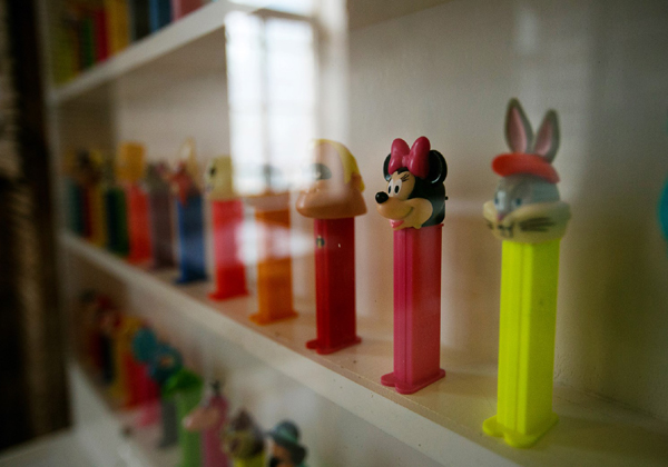 AWS Pop-up Loft. צילום: איל גזיאל