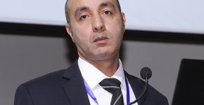 עבדל מג'יד זעיר, מנהל ERP לאזור המזרח התיכון ואפריקה במיקרוסופט. צילום: ניב קנטור