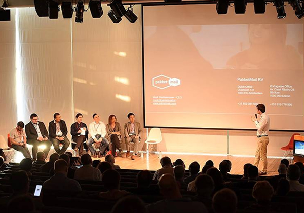 אומת הסטארט-אפ בפעילות. צילום: Michael Haynavsky