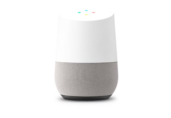 Google Home. צילום: יח"צ