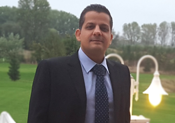 אורן אזולאי, מהנדס מכירות בכיר, איקסיה ישראל. צילום: יח"צ