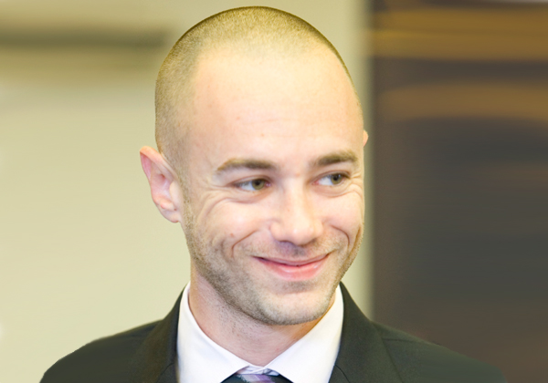 רוני דוקט, מהנדס מערכת בפאלו אלטו. צילום: יח"צ