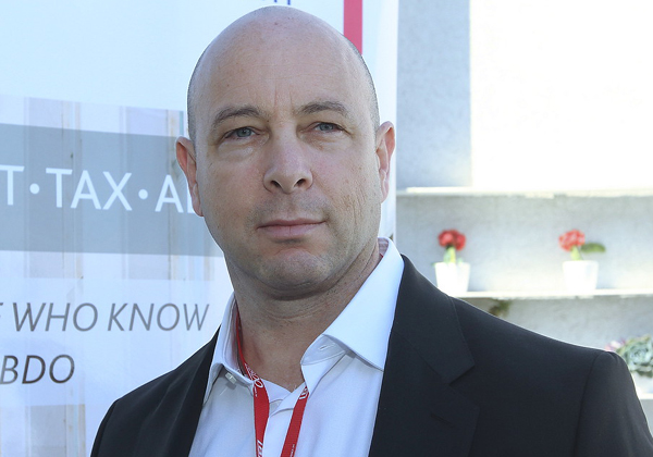 עדי אשר, ראש תחום אסטרטגיית IT ודיגיטל, קבוצת הייעוץ של פירמת ראיית החשבון BDO זיו האפט. צילום: ניב קנטור