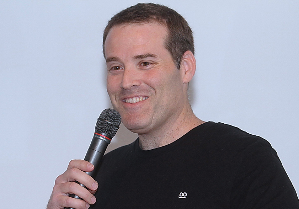 אריאל פיסצקי, סגן נשיא ל-IT, טאבולה. צילום: ניב קנטור