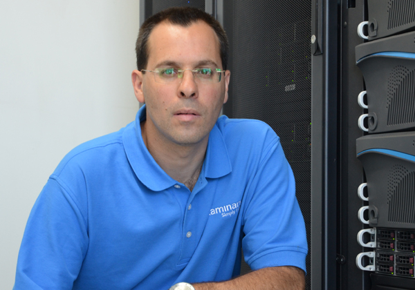 רון דוידי, מנהל פיתוח עסקי בינלאומי של קמינריו. צילום: יח"צ