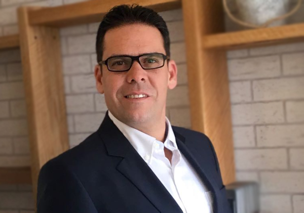 אבי אלגרבלי, סמנכ"ל תפעול ומנהל השותפים העסקיים בווי אנקור. צילום: יח"צ