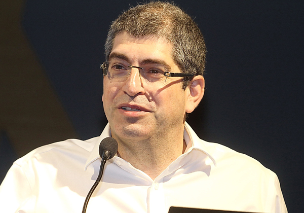 אבנר שטראוס, מנכ''ל שטראוס אסטרטגיה. צילום: ניב קנטור