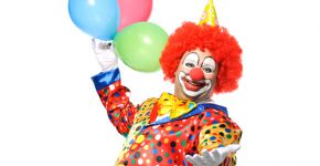 מה עם הליצן הקטן הנחמד? הוא כבר לא רוקד עם כל אחד? צילום אילוסטרציה: BigStock