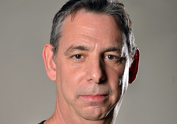 דרור סיני, ה-COO של Airobotics. צילום: Airobotics